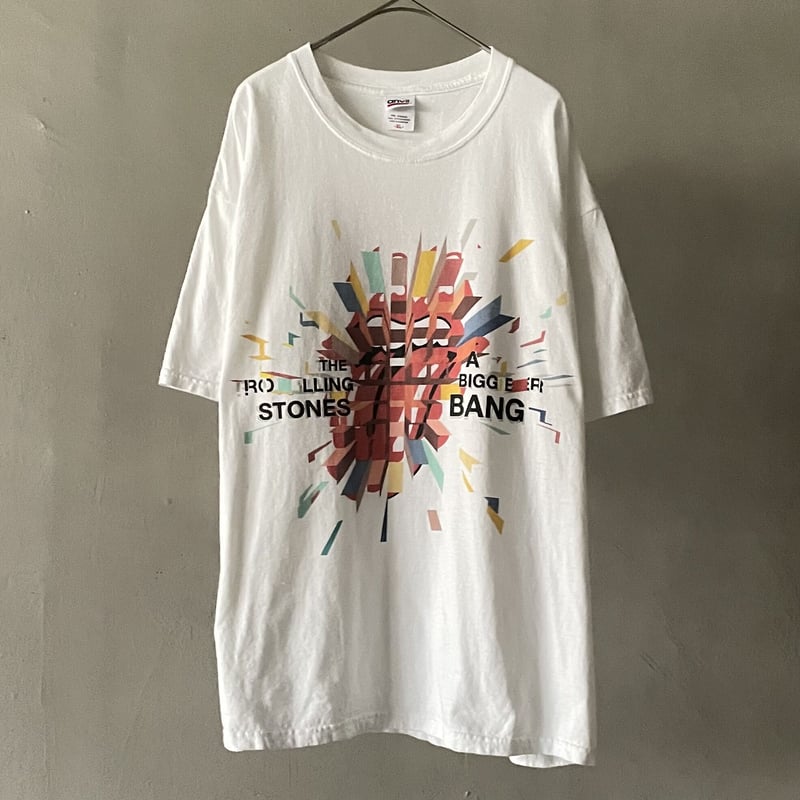 ROLLING STONES 00s vintage Tシャツ 中古・古着通販】バンドTシャツ (バンドTシャツ) 00s The