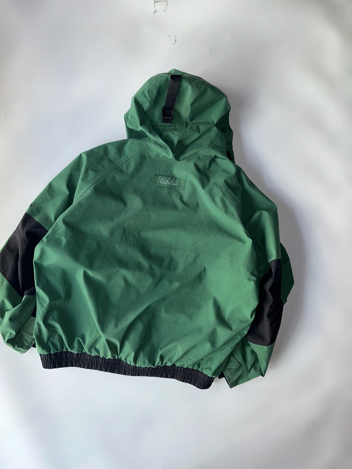 Cabela‘s 90s fishing jacket カベラス SST 短丈 90's Cabela's “type SST” GORE-TEX fishing jacke