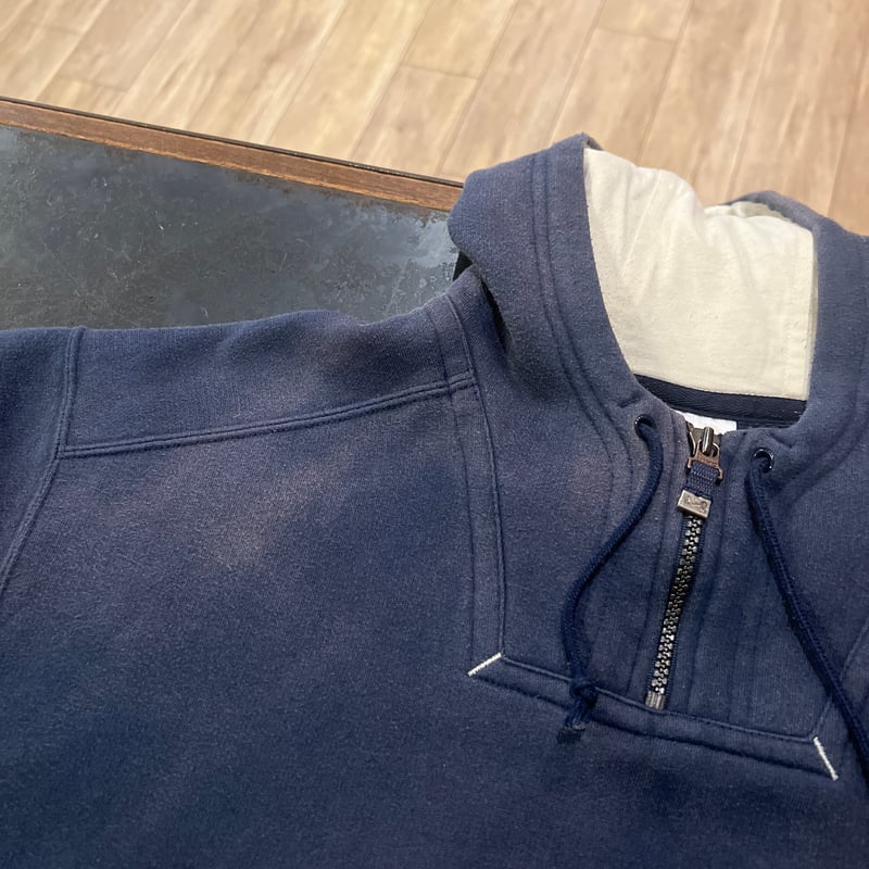 90s Nike half zip sweat hoodie | sui & shara