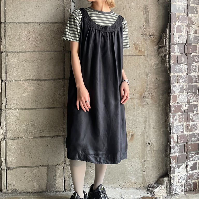 Diplodocus silk N/S one-piece