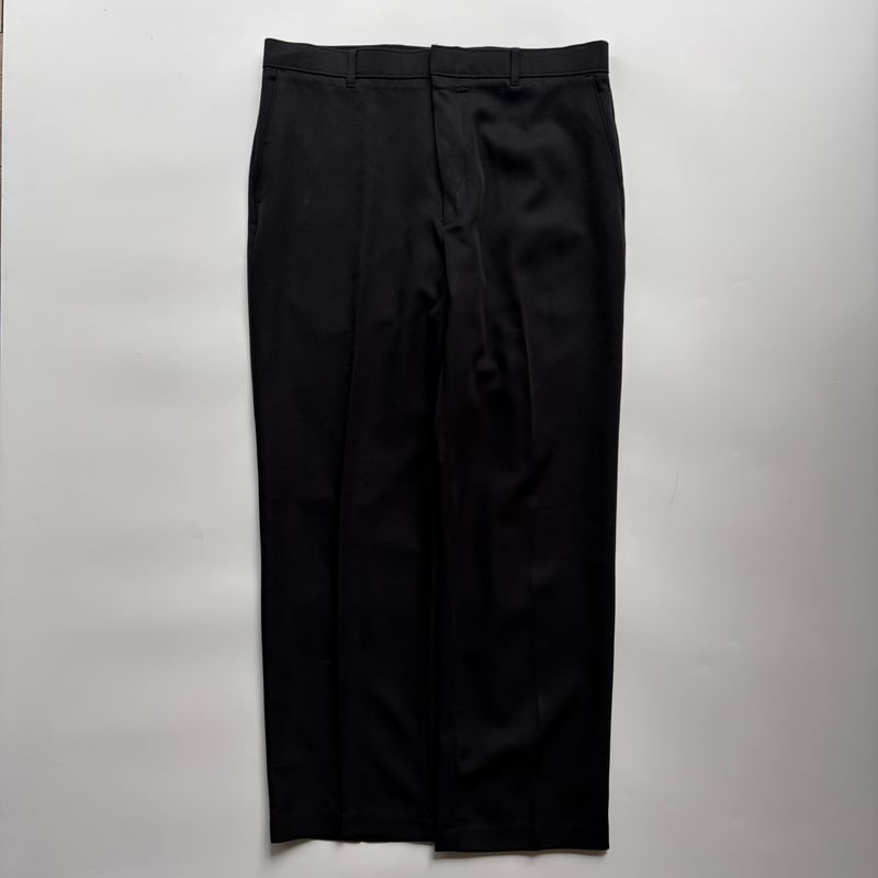 90S USA製 Levi's ACTION SLACKS ブラック アクスラ 90s Levi's action slacks 