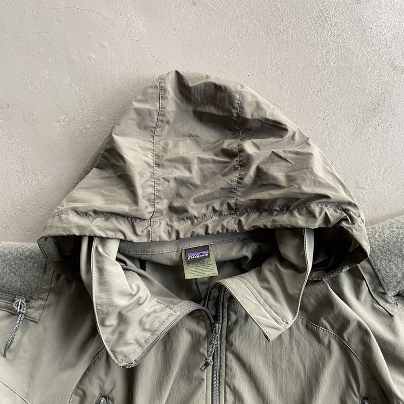 00s Patagonia Mars Level5 soft shell jacket | s...