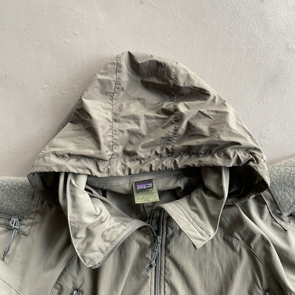 00s Patagonia Mars Level5 soft shell jacket | s 00s Patagonia Mars Level5 soft shell jacket | s
