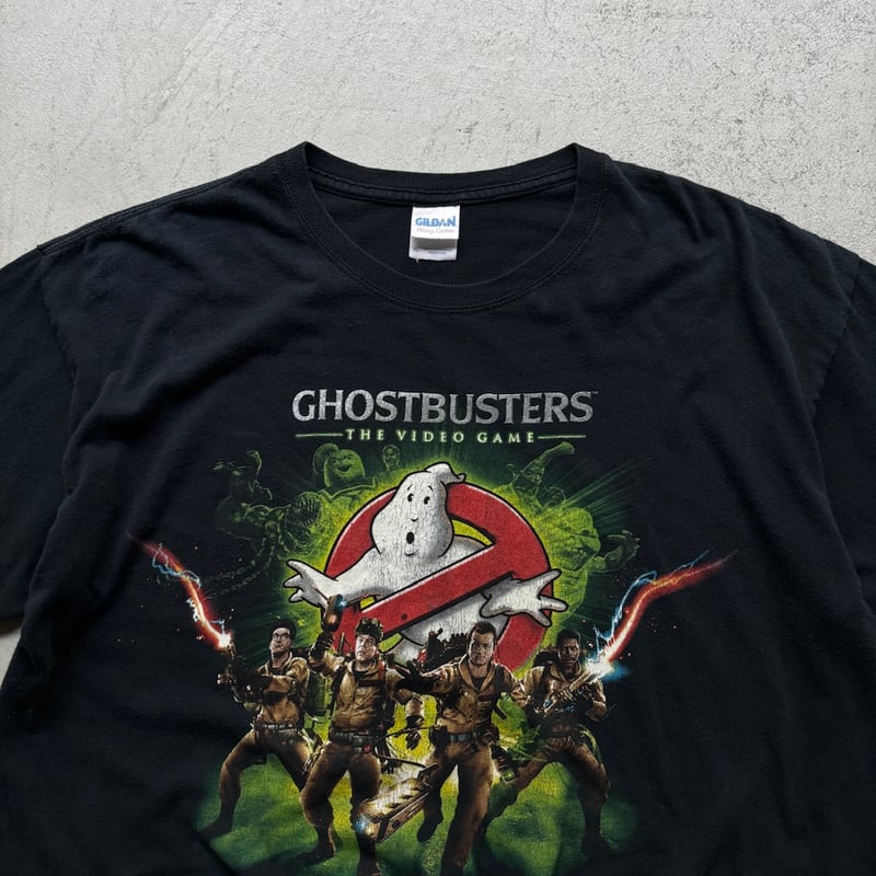 Ghostbusters: The Video Game Tシャツ Ghost Busters 