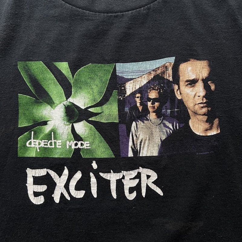 2001s Depeche Mode 
