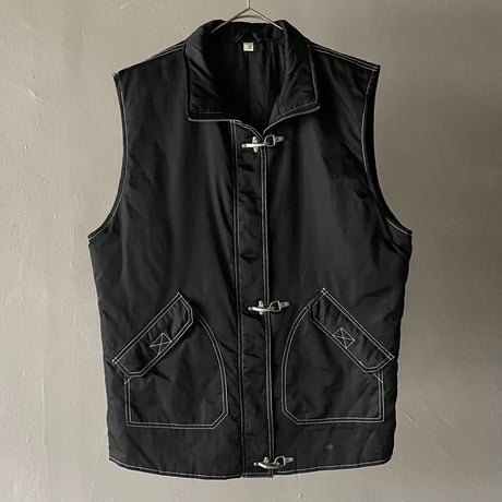 ジャケット・アウター dairiku Fireman Buckle Nylon Vest dairiku Fireman Buckle Nylon Vest