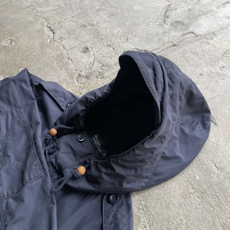 RRL ダブルアールエル インディゴ ウォータープルーフ マウンテン