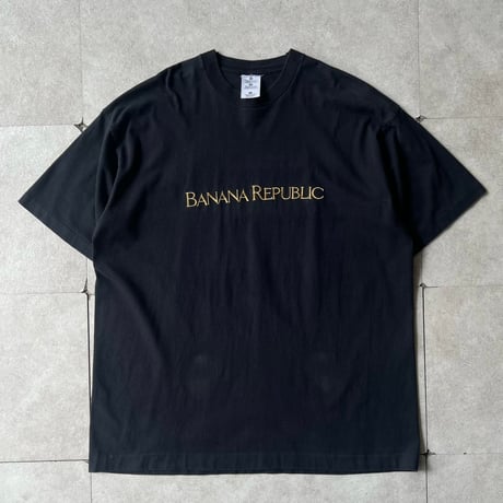 90s BANANA REPUBLIC バナリパ Tパーカー イタリア製 ロンT 90s BANANA REPUBLIC バナリパ Tパーカー イタリア製 ロンT
