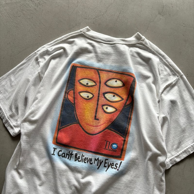 トップス Vintage TLC The Laser Center T Shirt L TLC Unisex Shirt, Vintage Tlc Shirt, 90S Tlc Group Shirt