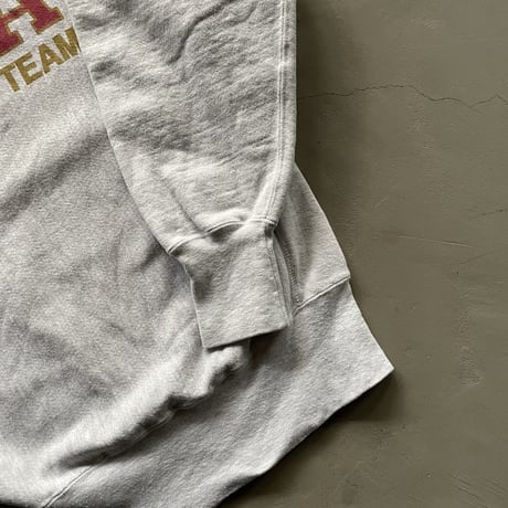 90s Champion reverse weave ''olympic''print sweat shirt｜チャンピオン