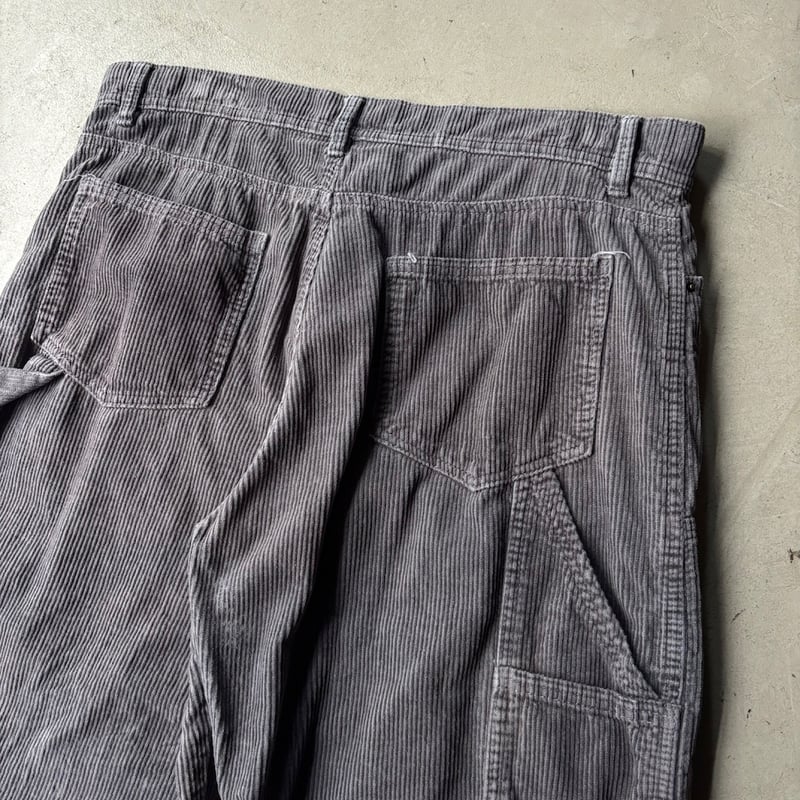 No boundaries double knee painter corduroy pant