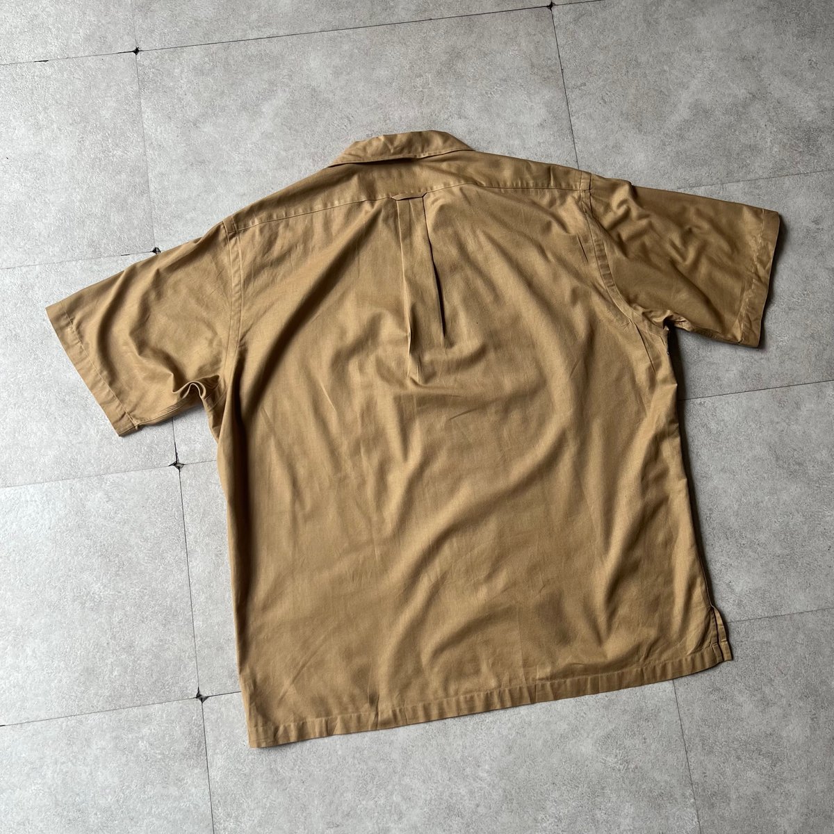 【最終値下げ】caldwell ネイビー 100%コットン 1d416729a01265d79f0dfb979c360a