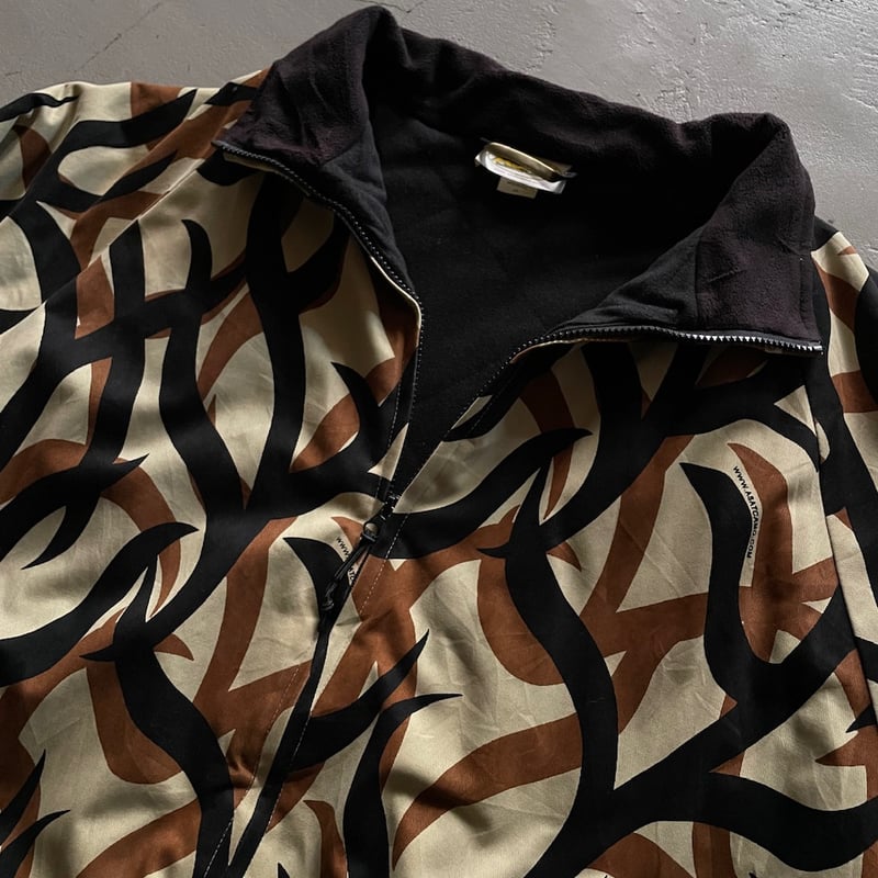 00's ASAT トライバルカモ Bomber jacket DAMAGEDONE(ダメージドーン)公式通販サイト。ラルフローレン