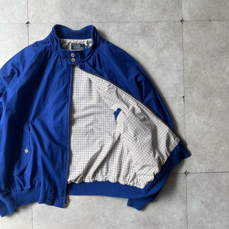 90s Ralph Lauren G-9 type jacket | sui & shara