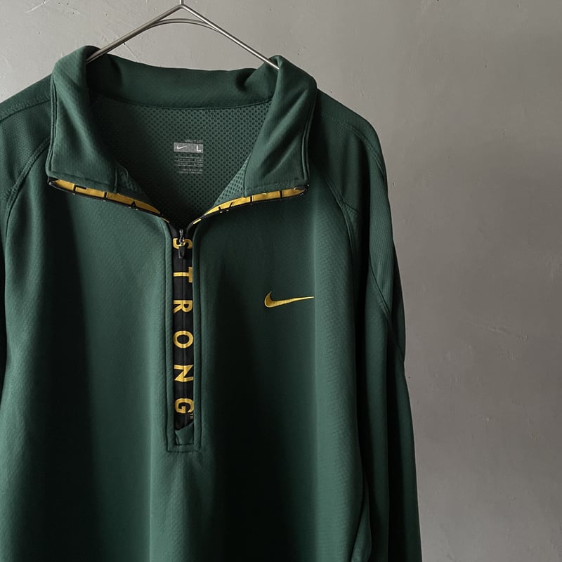 NIKE LIVESTRONG ランスアームストロングTREK　サイクルジャージ NIKE LIVESTRONG ランスアームストロングTREK サイクルジャージ