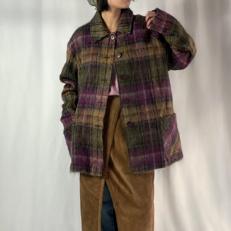 モヘアコート | STORES