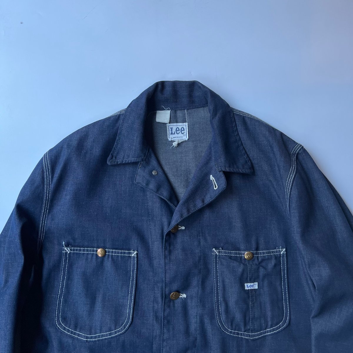 70s 80s Lee 91-J Coverall ビンテージ 80s Lee 