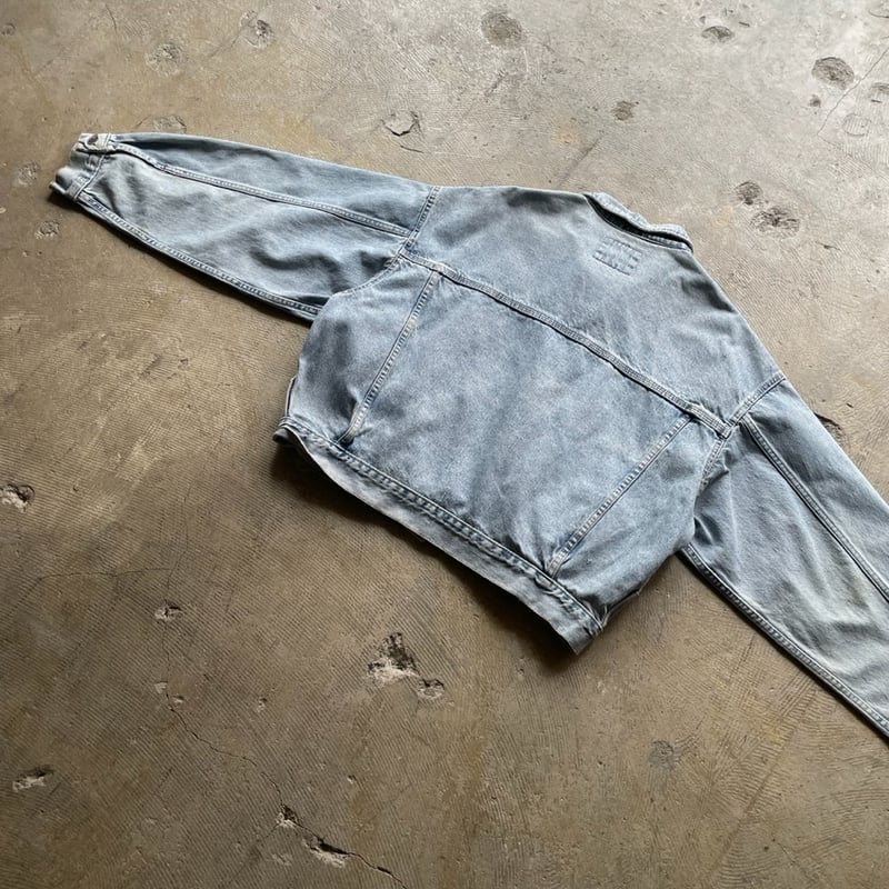 ジャケット・アウター 90s Levi's Silvertab 75595-0891 Size XL 90's Levi's silver tab denim jacket | sui & shara