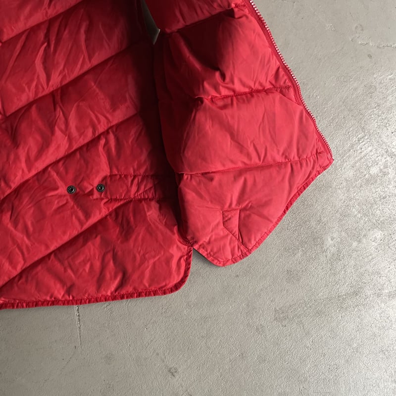 80s Eddie Bauer down vest | sui & shara
