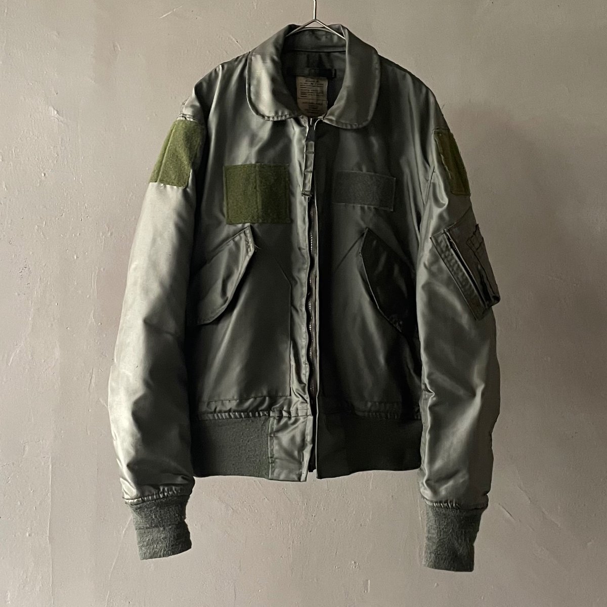 ジャケット・アウター 1980's CWU-36P Flight Jacket 80s USAF CWU-36P flight jacket | sui & shara