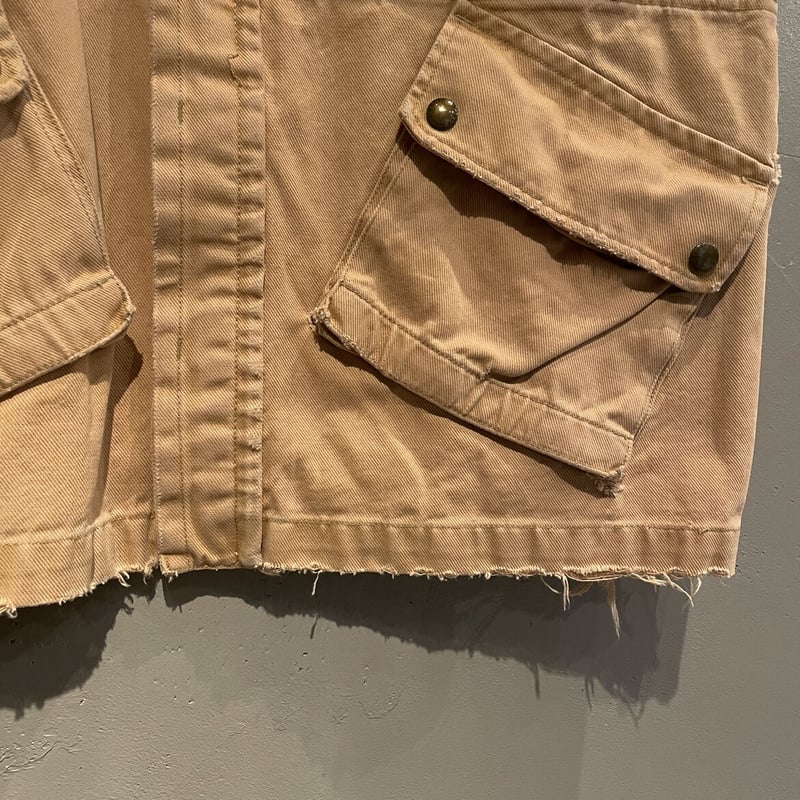 90s POLO Ralph Lauren TAP47 ジャケット 90s〜Ralph Lauren TAP47/53 type cotton parachute