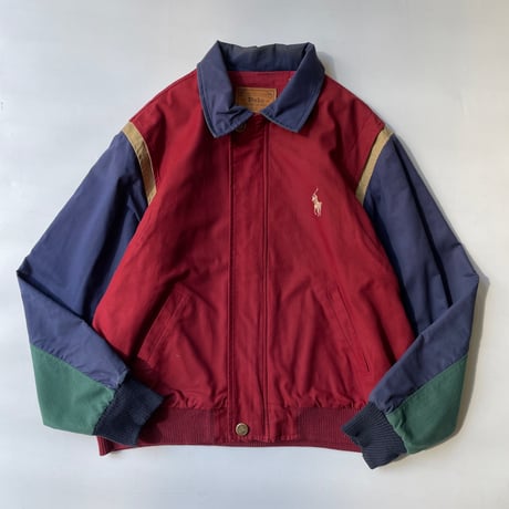 ジップアップジャケット | STORES