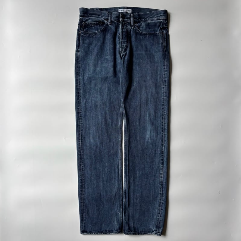 Stone Island denim pants | sui & shara