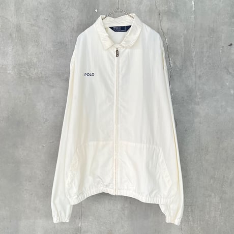 〜90s Ralph Lauren drizzler jacket