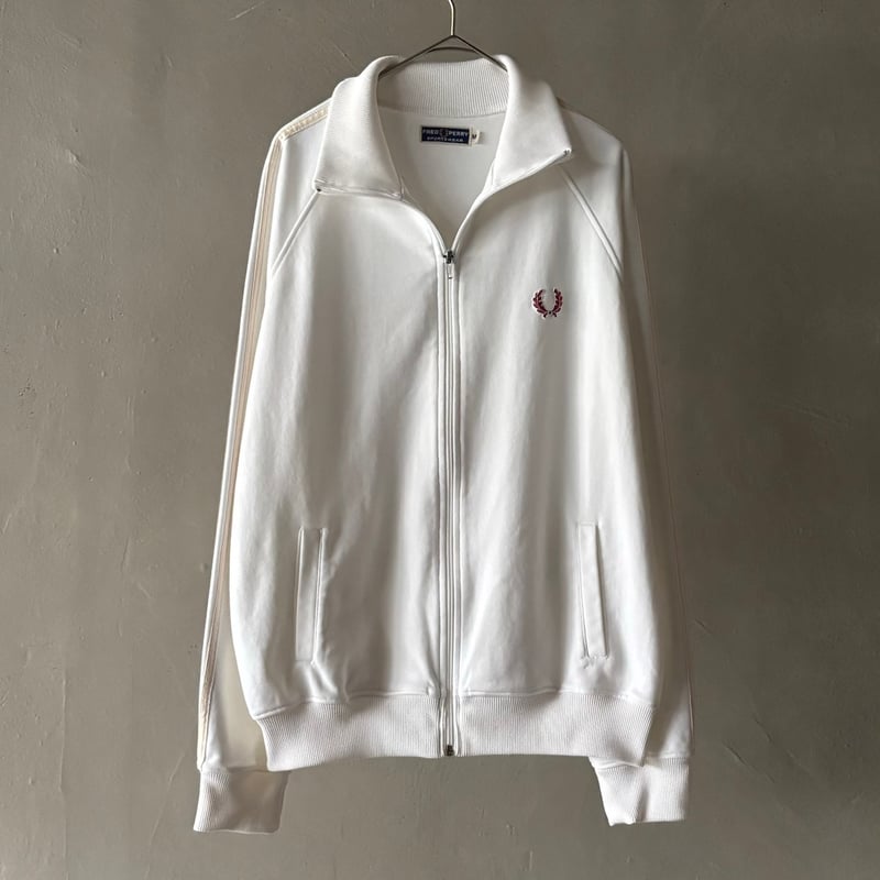 80s Fred perry track jacket “made in PORTUGAL”