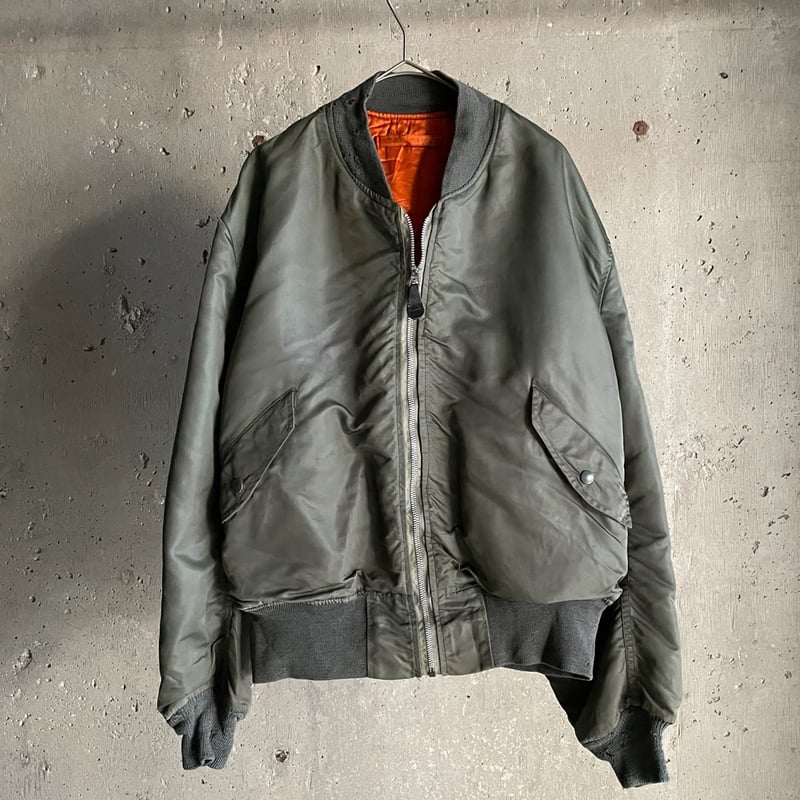 70s “l2b” flight jacket | sui & shara 70s “l2b” flight jacket | sui & shara