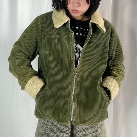 コーデュロイジャケット | STORES