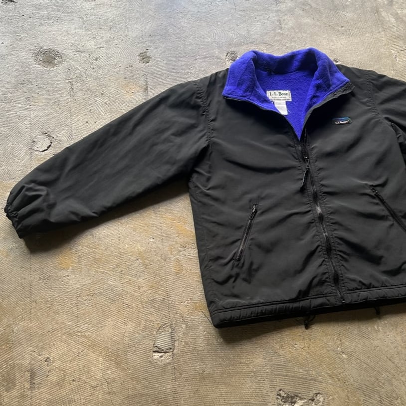 80s L.L.Bean warm up jacket | sui & shara