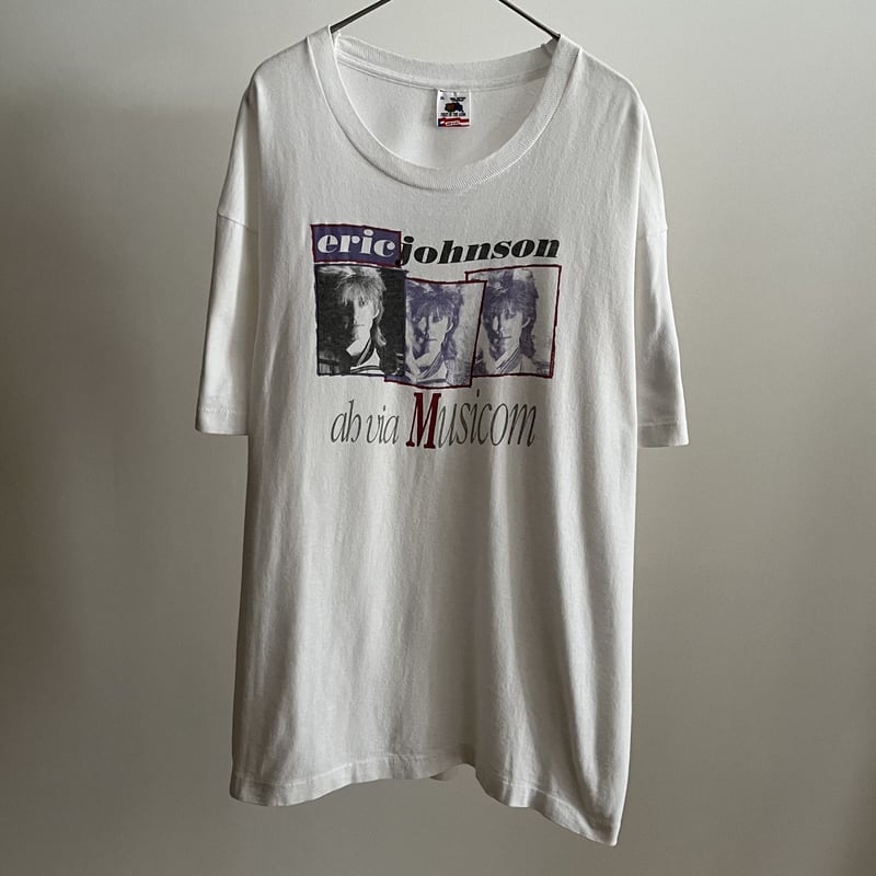 希少☆エリックジョンソン☆バンドTシャツ☆1997年☆ツアーTシャツ