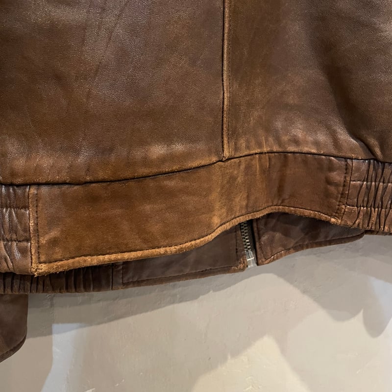 島*年様 24awサイズ別注 ナイスネス LAMB LEATHER JACKET 大人のレザージャケット2選【24aw】 / スタッフブログ - ARKnets 公式通販