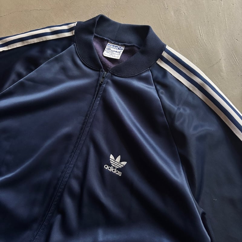 80s adidas ATP track jacket “made in USA” | sui