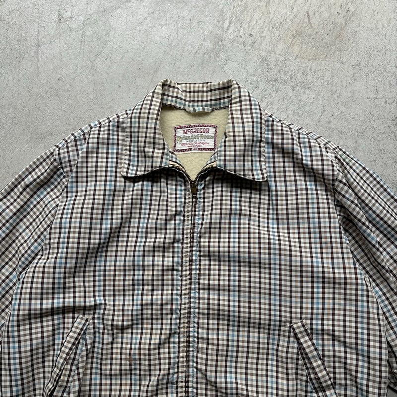 50s Mcgregor nylon anti-freeze | sui & shara 50s Mcgregor nylon anti-freeze | sui & shara