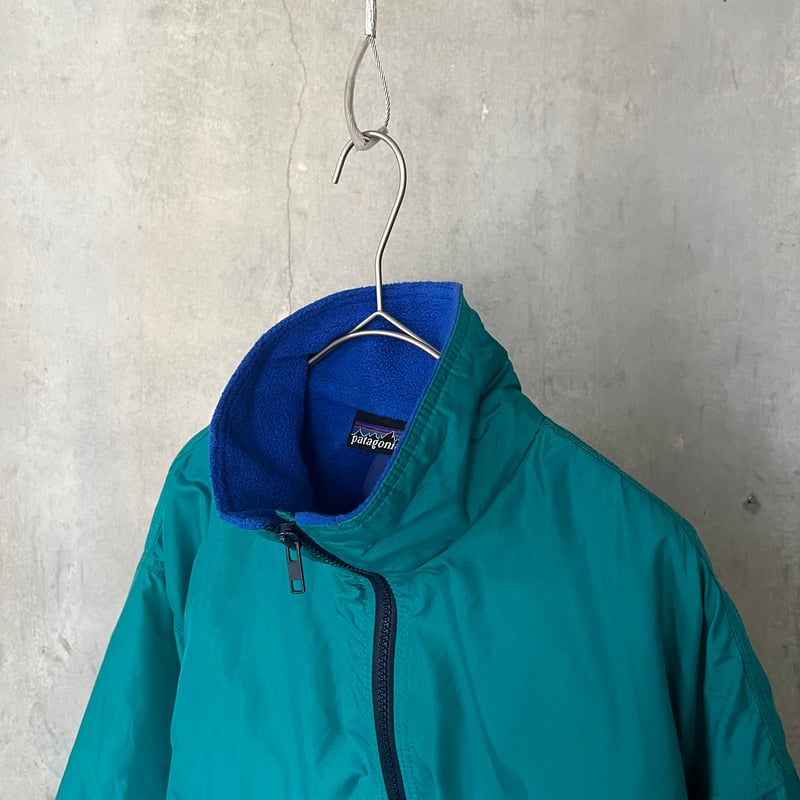 Patagonia shelled synchilla Made in USA | sui &