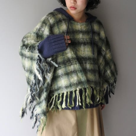 モヘアマフラー | STORES