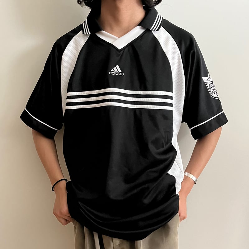 90s~ Adidas game shirt | sui & shara
