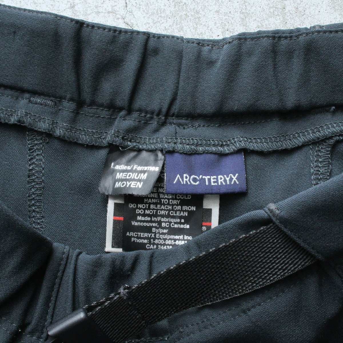 00s ARC'TERYX design active pants | sui & shara