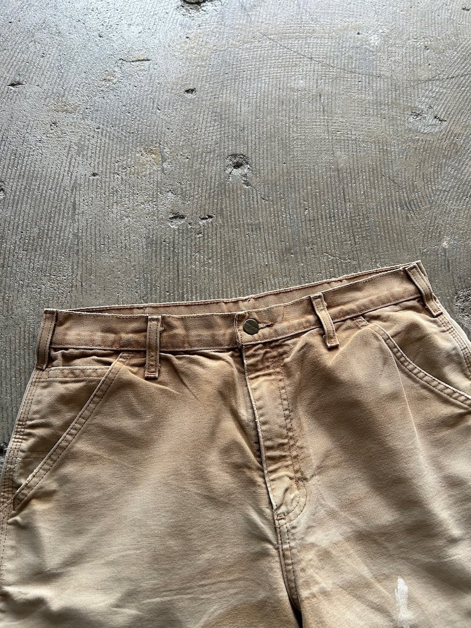 00's Carhartt painter shorts | sui & shara