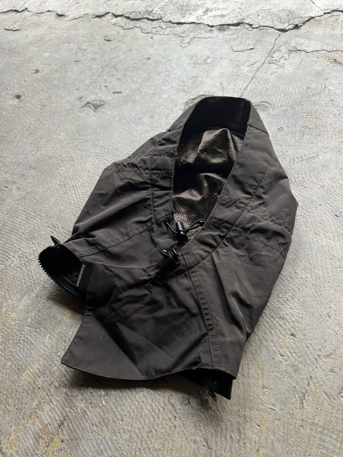 00s OAKLEY Technical Softwear mountain jacket 
