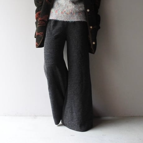 ワイドスラックス | STORES