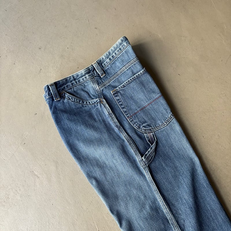 00s Gap denim painter pants “CARPENTER” | sui