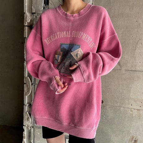 ダメージスウェット | STORES ダメージスウェット | STORES