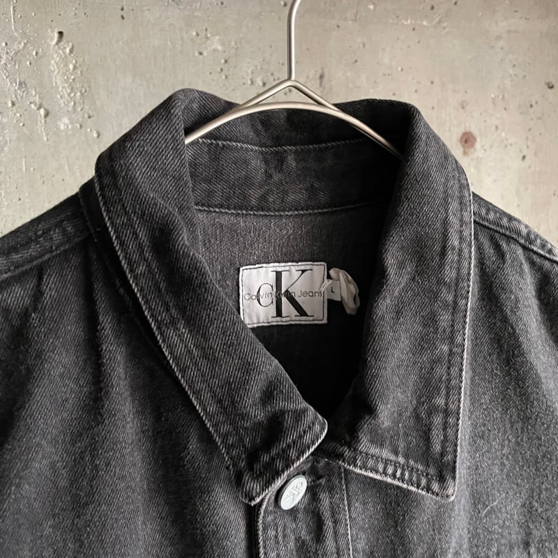 90's Calvin Klein Jeans denim jacket 90's Calvin Klein Jeans denim jacket