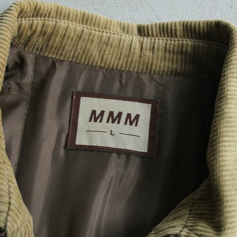 90s~ Corduroy zip up jacket | sui & shara