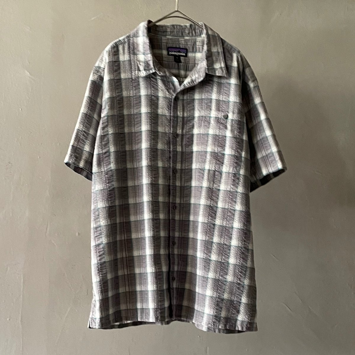 Patagonia puckerware shirt | sui & shara