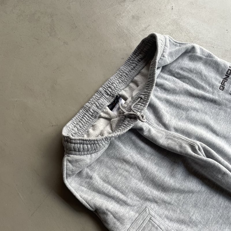 AND1 sweat cargo pants | sui & shara