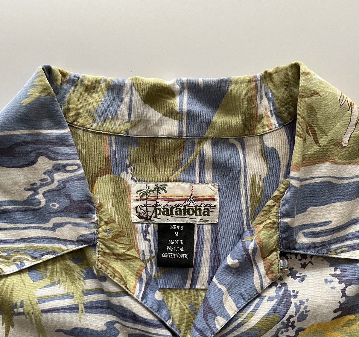 トップス pataloha 00s 00s Patagonia ''pataloha'' hawaiian shirt | sui